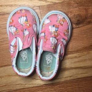 Toddler Vans